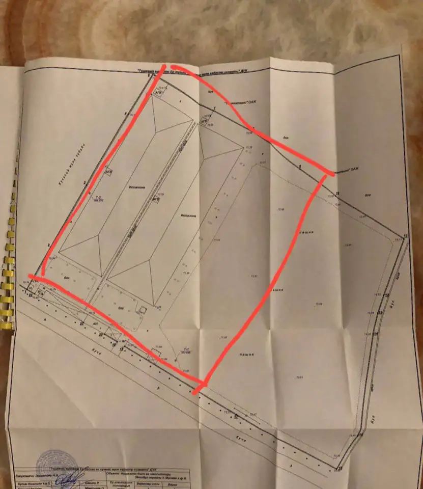 Продажа земли сельскохозяйственного назначения, Toshkent viloyati, Yangiyo'l tumani, Qora tepa MFY, Guliston ko'chasi, 56-uy., фотография 7