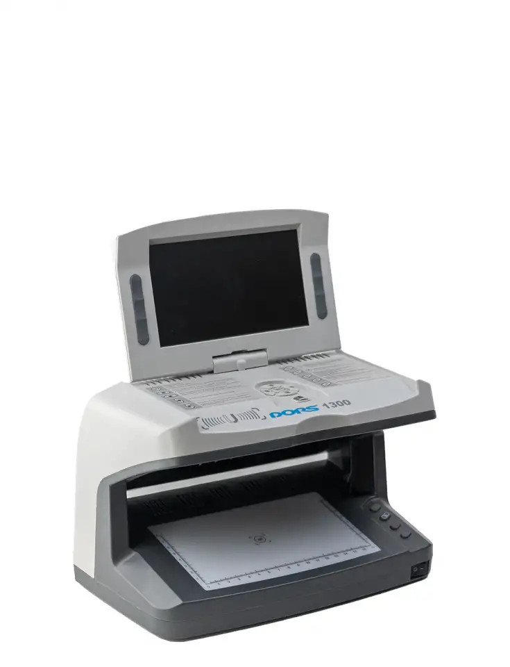 DORS 1300  Универсальный детектор для всесторонней проверки, фотография 4