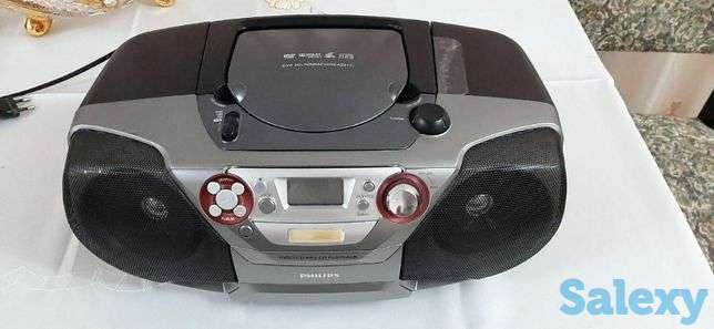 Продаётся Магнитола PHILIPS AZ 5741, фотография 1
