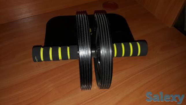 Гимнастическое колесо - ролик (новое), фотография 1