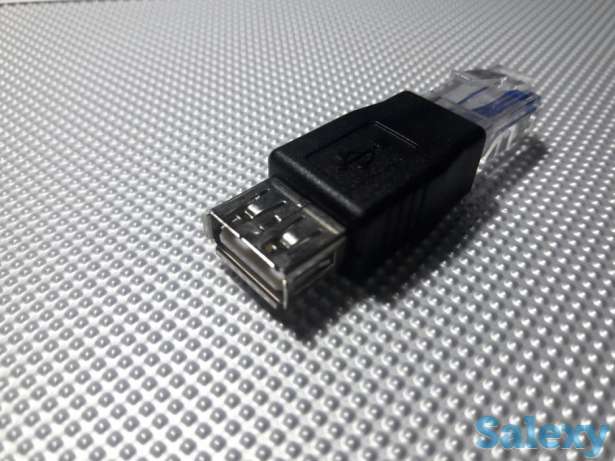 Lan to USB переходник продам, фотография 1