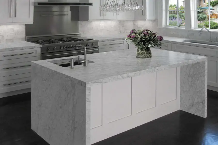 Столешницы, подоконники, раковины из камня акрил, кварц, фотография 2