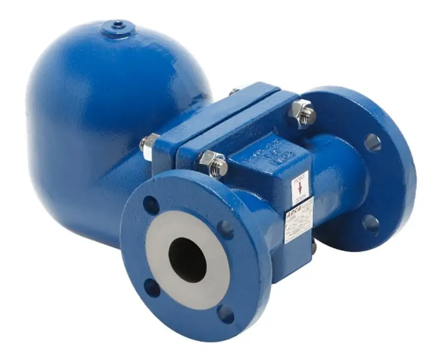 Конденсатоотводчики, D: 15; 25; 32; 20... мм, Давл.: Ру40; Ру25; Ру16; Ру63..., фотография 1