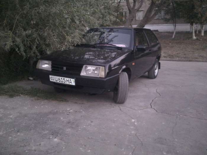 Продается ВАЗ 2108, в отличном состоянии,1987 года,обьем 1,3 л, фотография 4