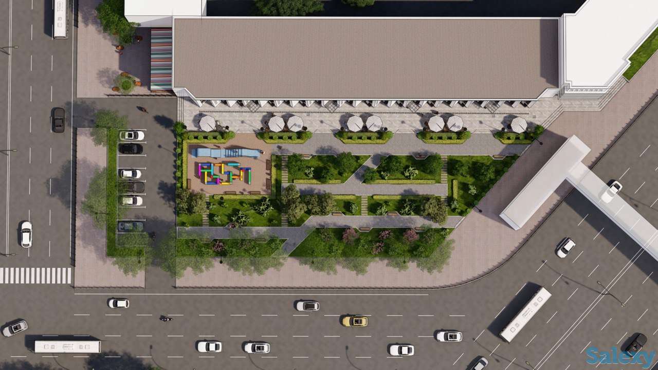 Сдаются помещения в аренду под офис, улица Мукими 190, фотография 13