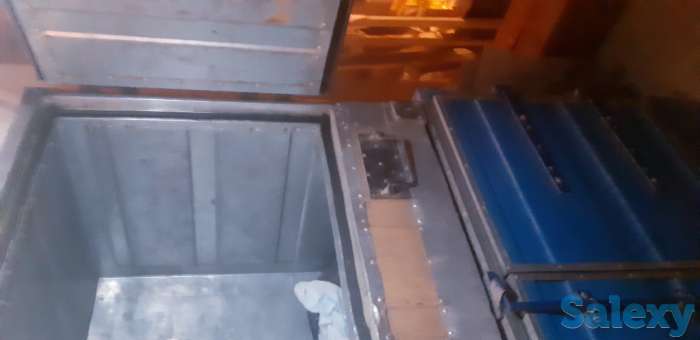 Продам термоконтейнер для перевозки мяса и мясной продукции, фотография 2