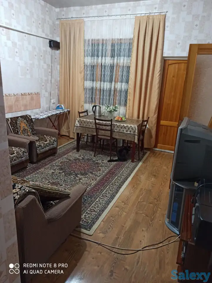 дом 5-комнат, 4.5-сотки, 120 кв.м на ул.М.Ашрафи, ориентир: Рисовый рынок, фотография 1