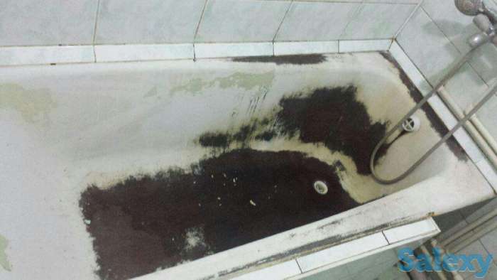 Реставрация и эмалировка ванн, фотография 5