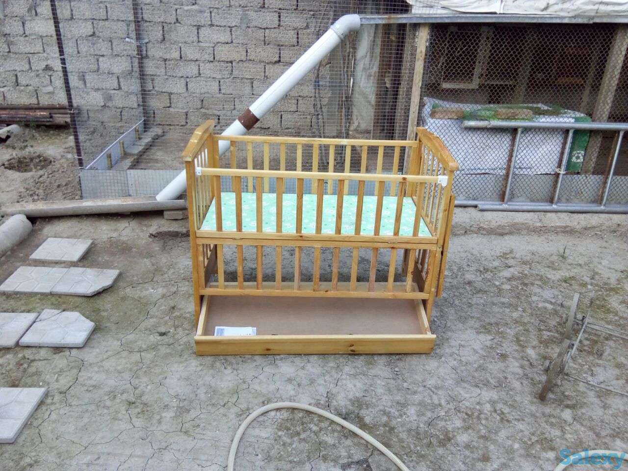 Детская кроватка, фотография 2