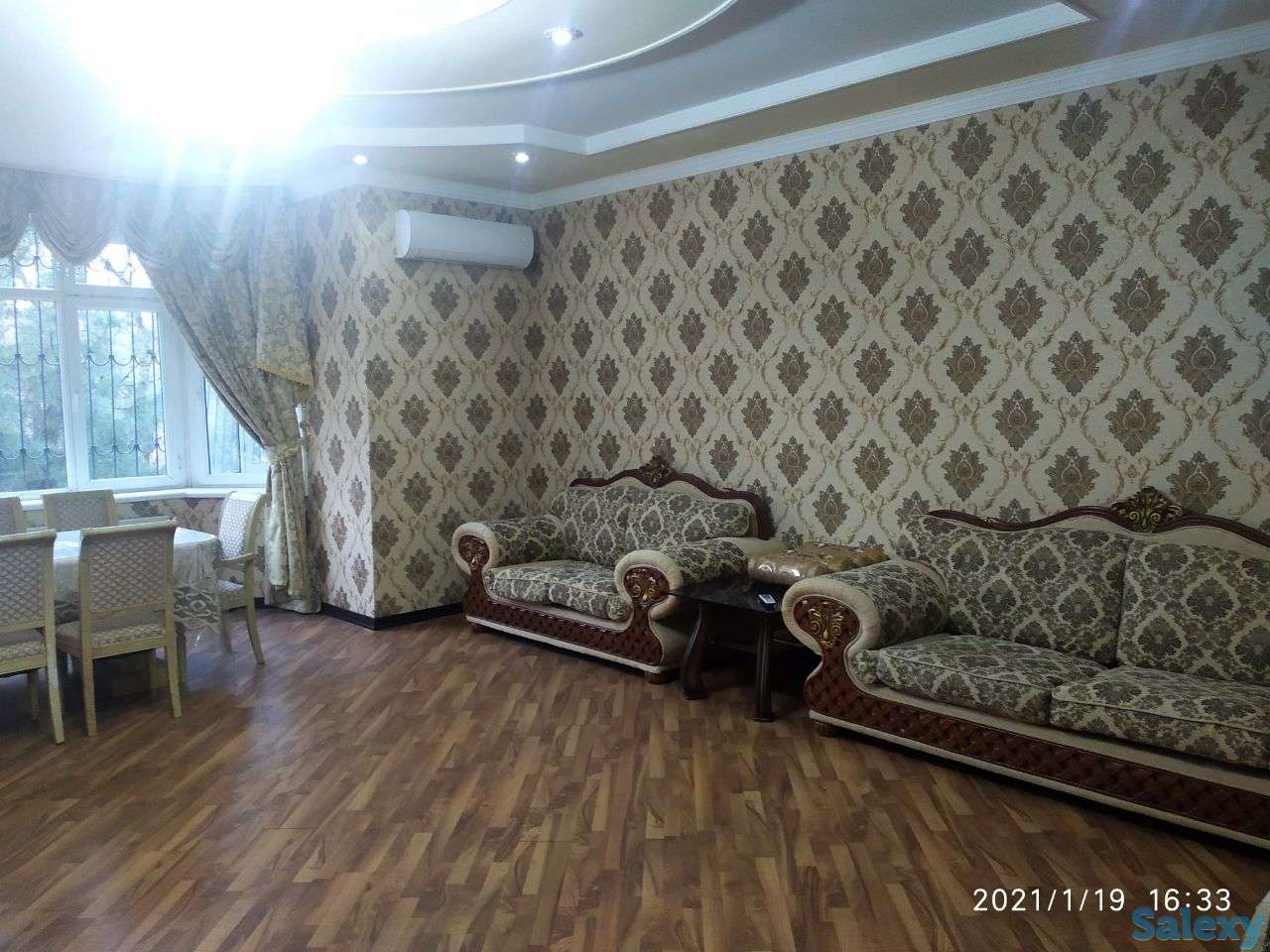 Квартира 226 м2 в ГАБУСе - бутик 