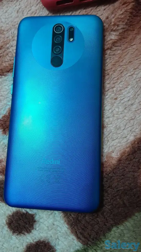 Редми 9 рабочий, фотография 1