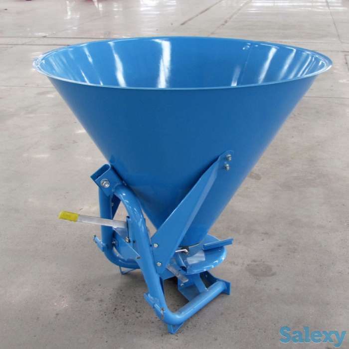 CDR Разбросная сеялка/ Разбрасыватель, фотография 5