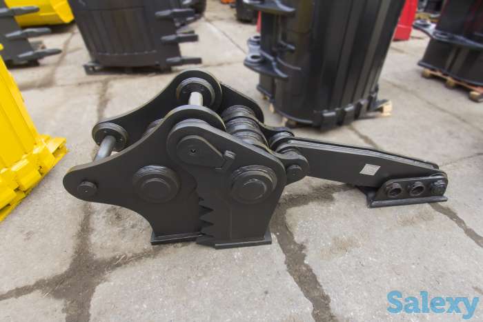 Бетонолом механический, фотография 1