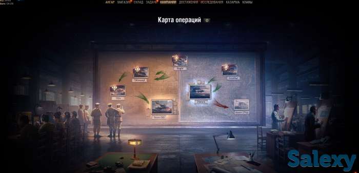 Продам аккаунт World of Tanks, фотография 7