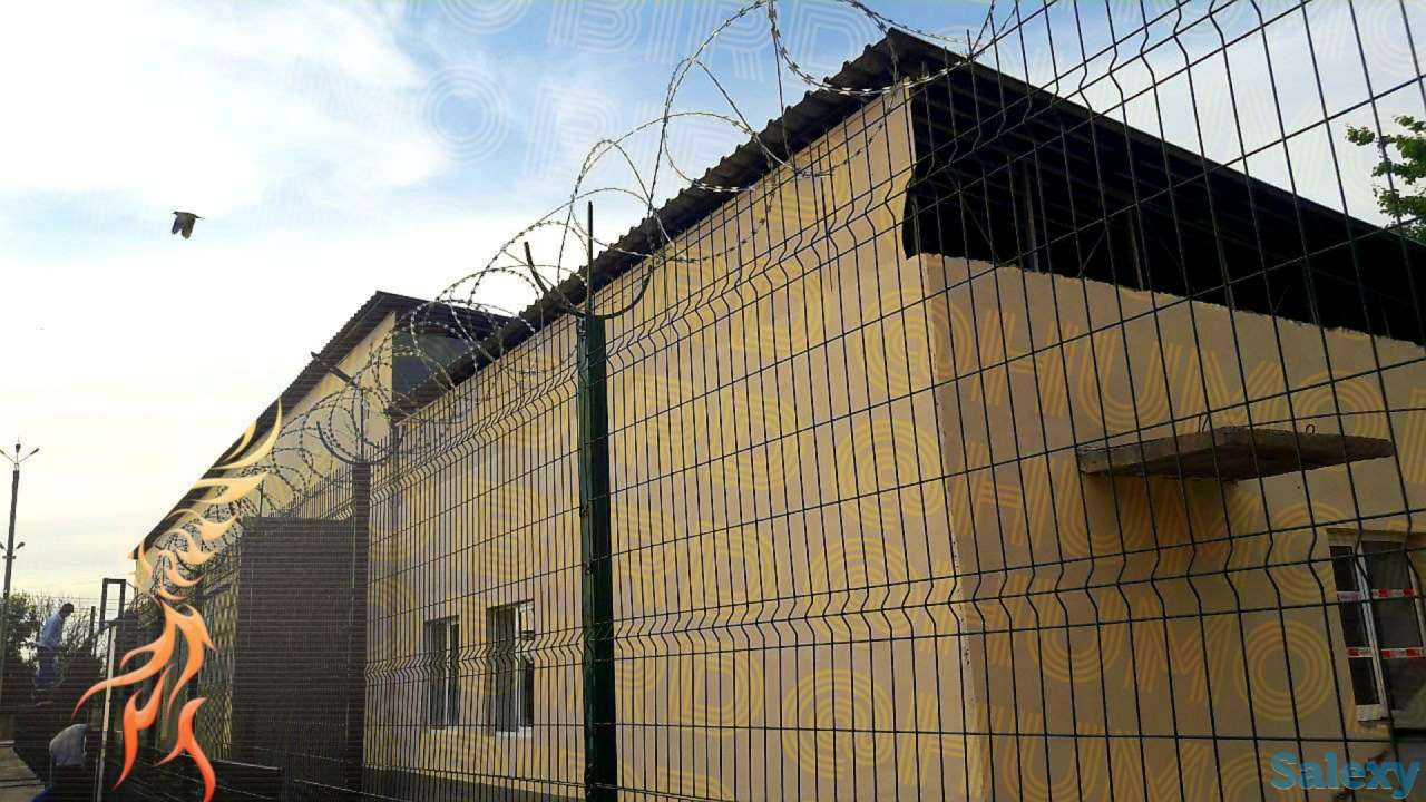 Производство и установка ЕВРОЗАБОРОВ., фотография 2