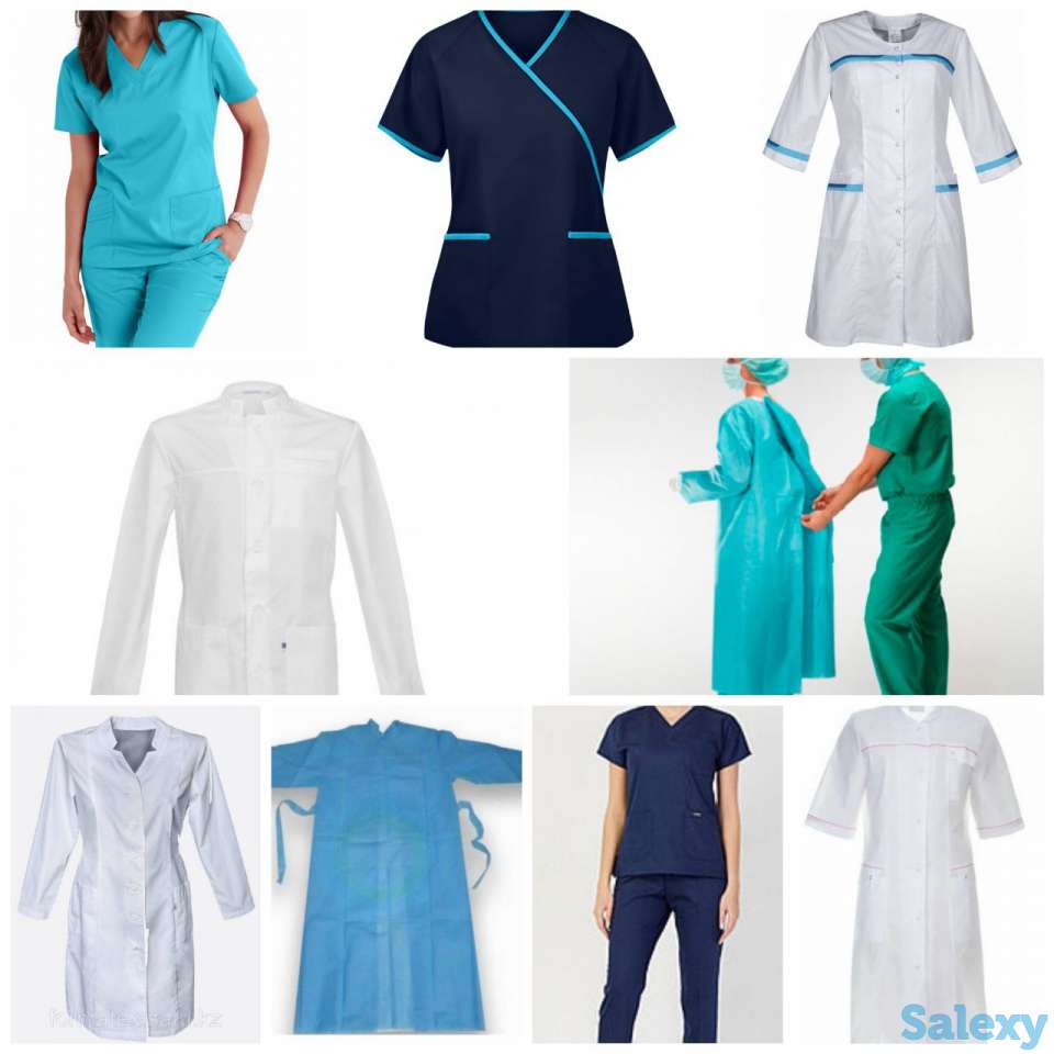 Униформа, спец одежда,  Футболка, кепка, фотография 2