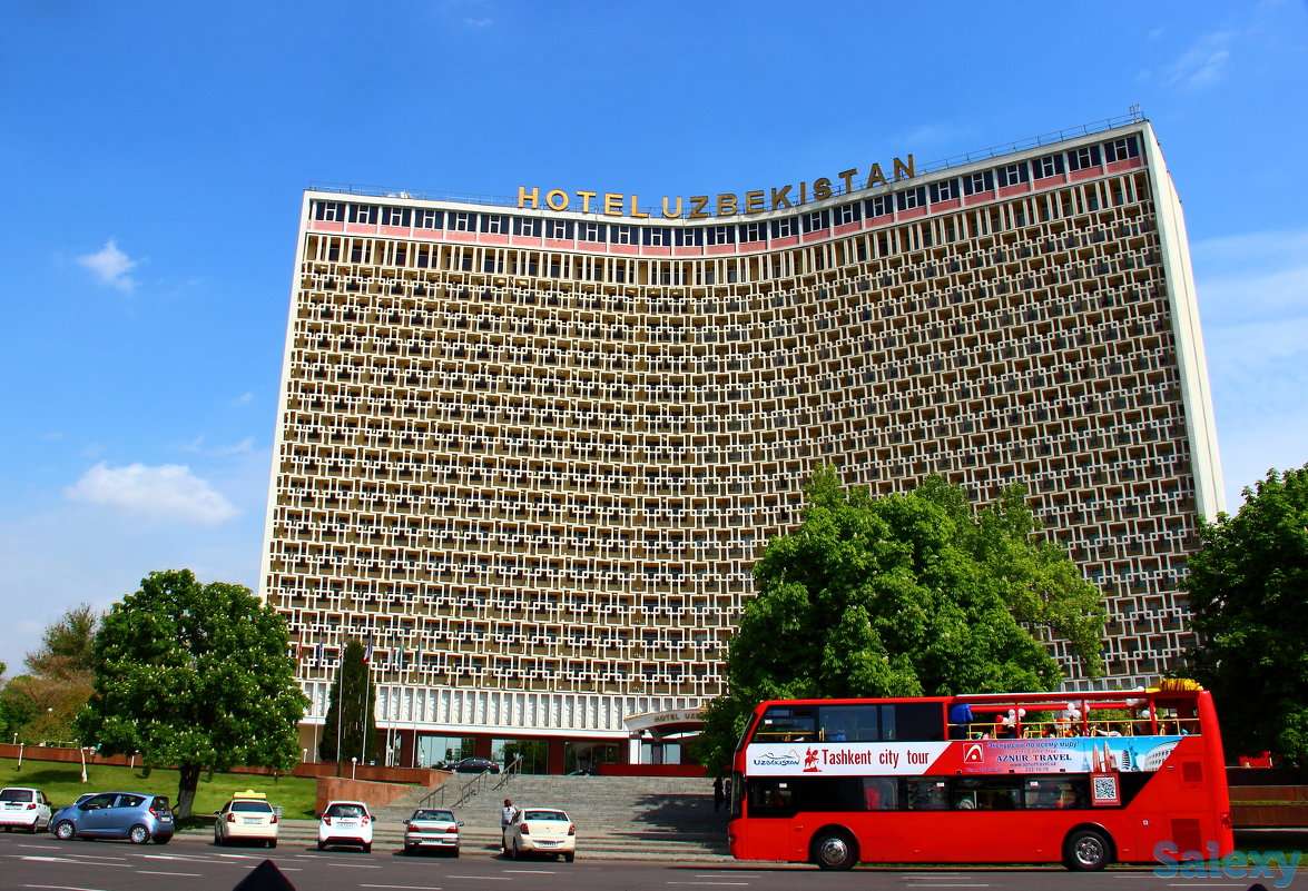 Ц1 Сквер Тата метро Амир-Темур Экопарк 2 комнатная квартира в самом центре Ташкента, фотография 1