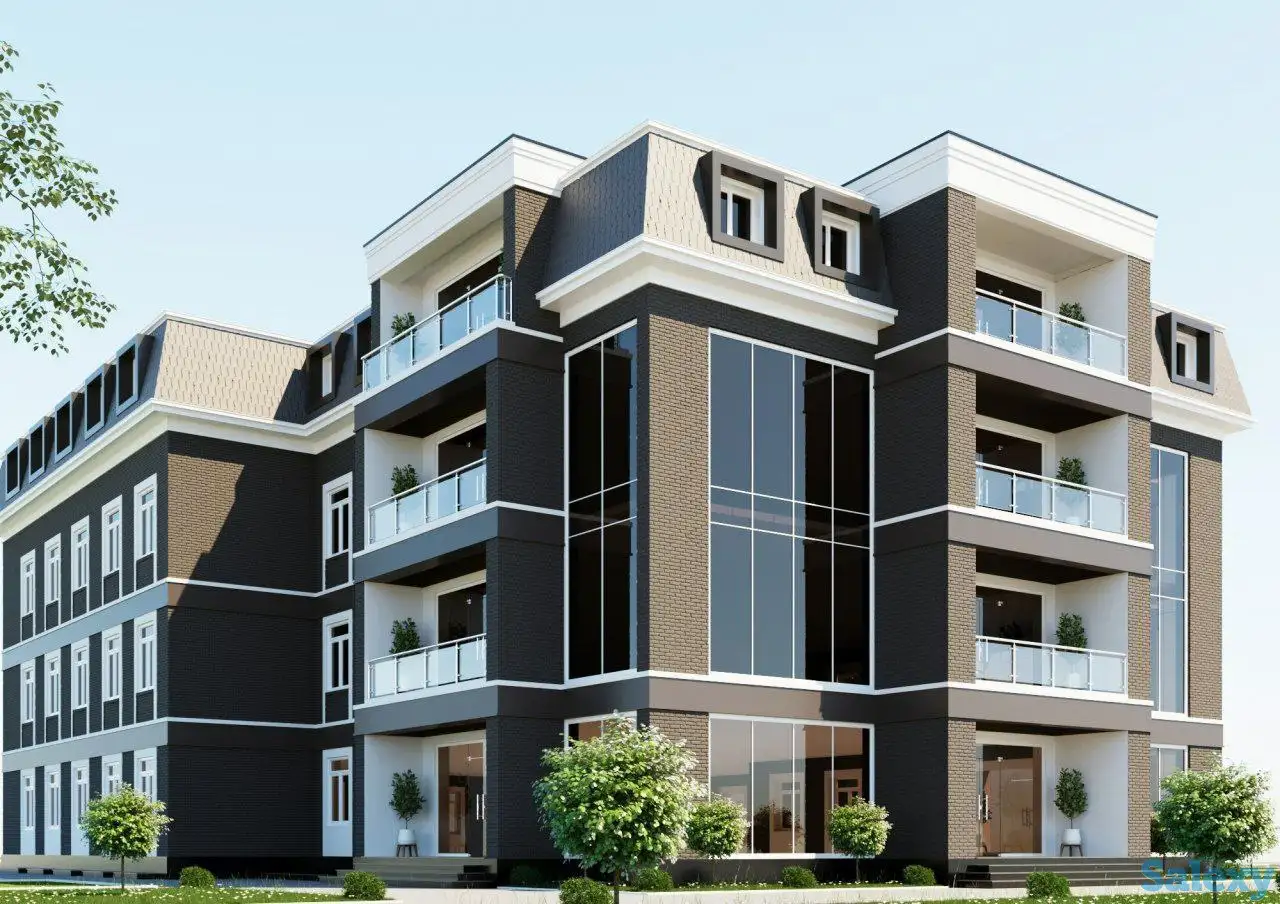 ул.Фаргона-йули,УзБум,офисное помещение,от 50 м²,евроремонт, фотография 1