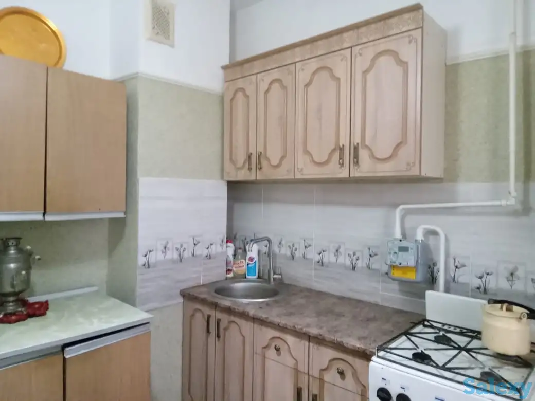 Продаётся 3-ёх комнатная квартира с мебелью  5/1. 40000у.е., фотография 2