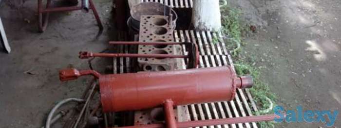Ручной водяной насос (качок), фотография 1