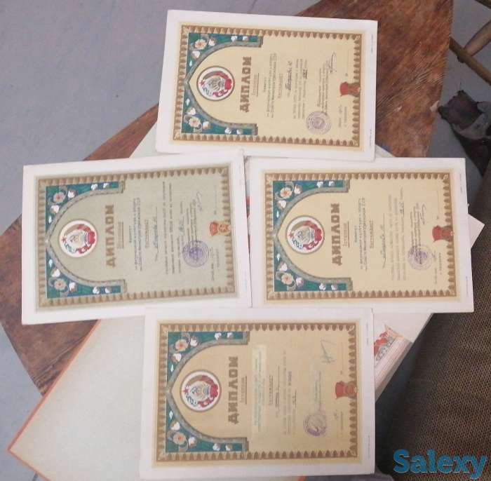 Грамоты спортивные., фотография 5