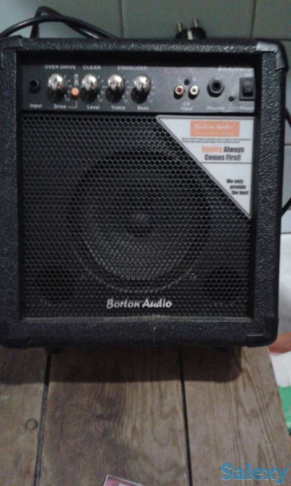 Музыкальные инструменты, фотография 12