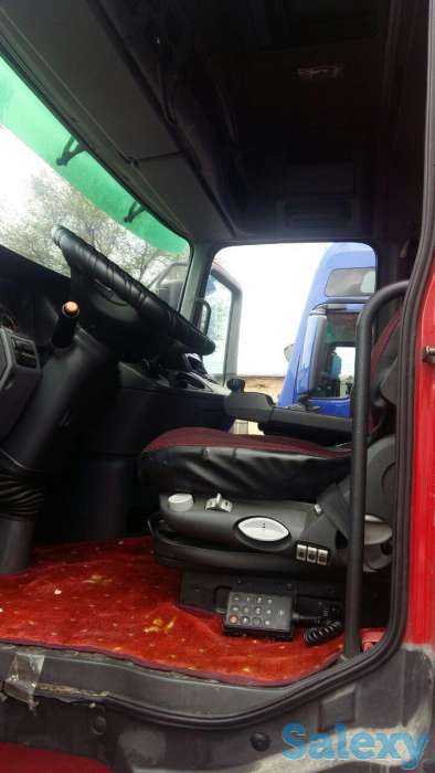 Автомобиль Mercedes-Benz ACTROS 2536, фотография 5