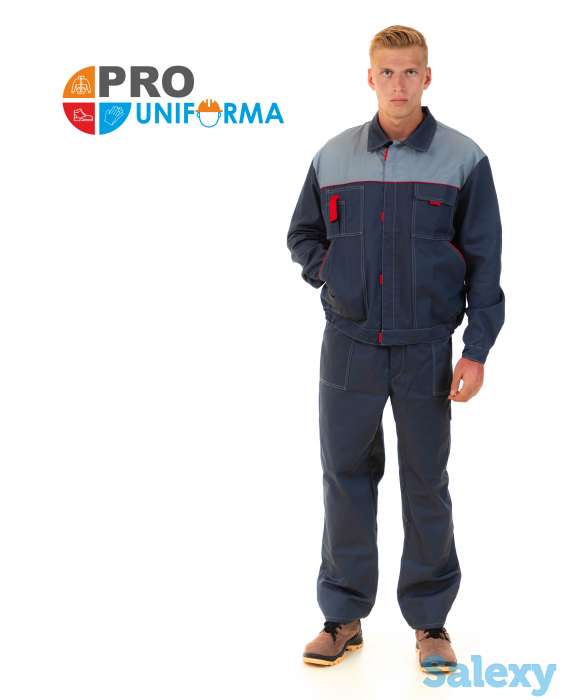 Спецодежда от производителя в любом объеме по оптимальным ценам, фотография 1