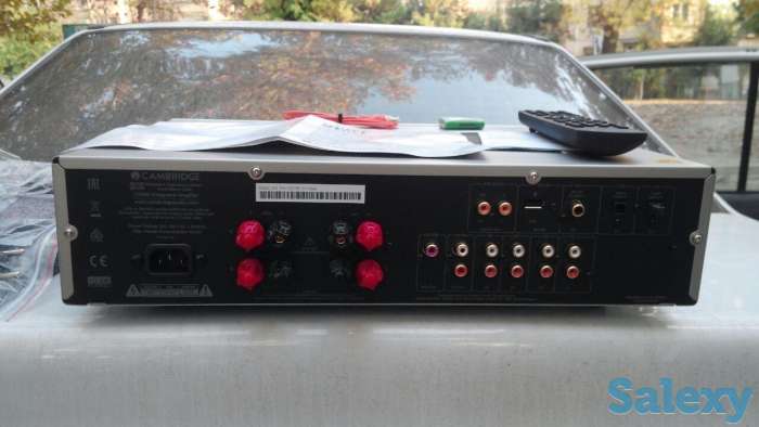 Усилитель звука новый абсолютно. СXA60, фотография 3