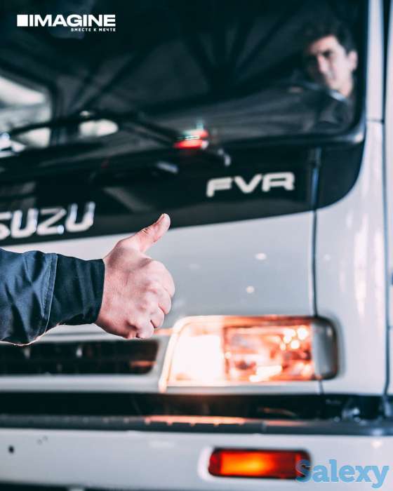 Imagine isuzu centr, фотография 3