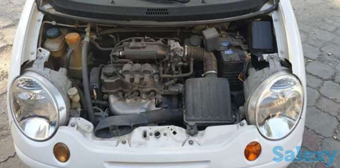 Матиз 2013 Chevrolet, фотография 1