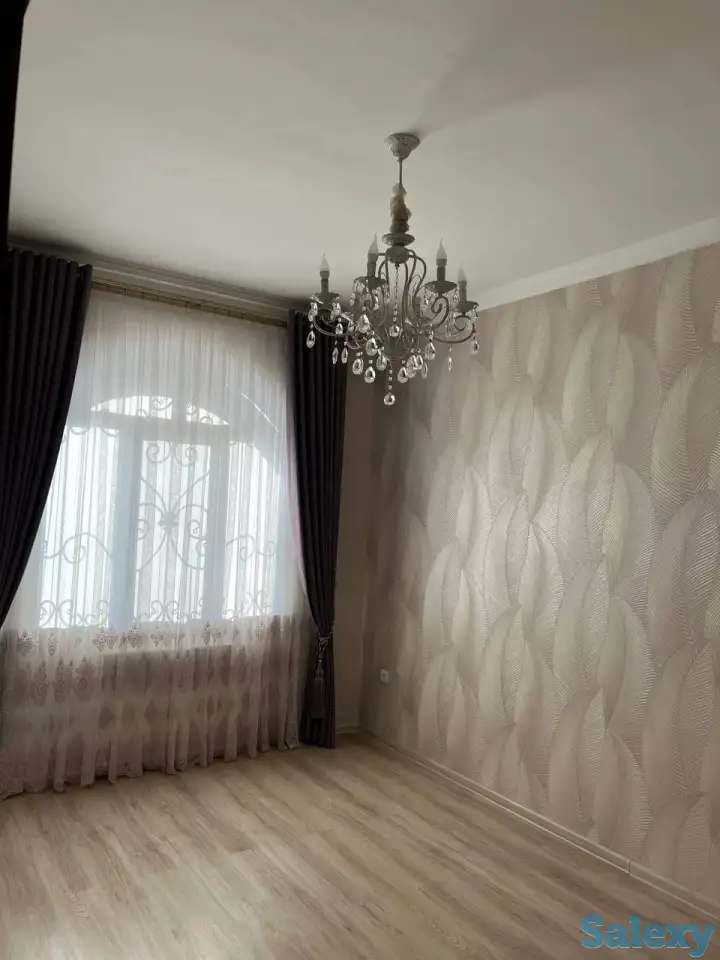 Новостройка,ул.Сайрам,Воен.Госпиталь,3-комнатная,4/4,74 м²,ремонт, фотография 9