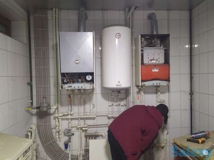 Сервис центр по ремонту газовых оборудование котлов, фотография 1