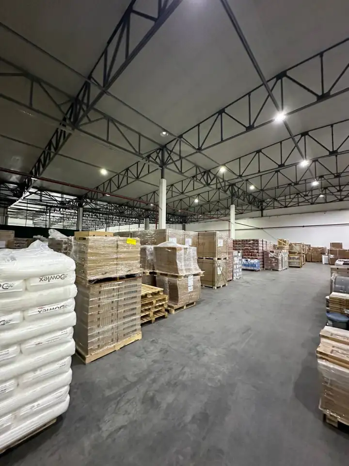 Таможенный и Коммерческий склад временного хранения., фотография 2