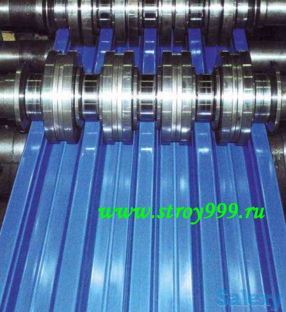 Цена оборудования для производства профнастила H57 из Китая, фотография 2