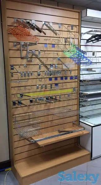 Стеновые Эконом панели для магазинов, для торговых точек., фотография 7