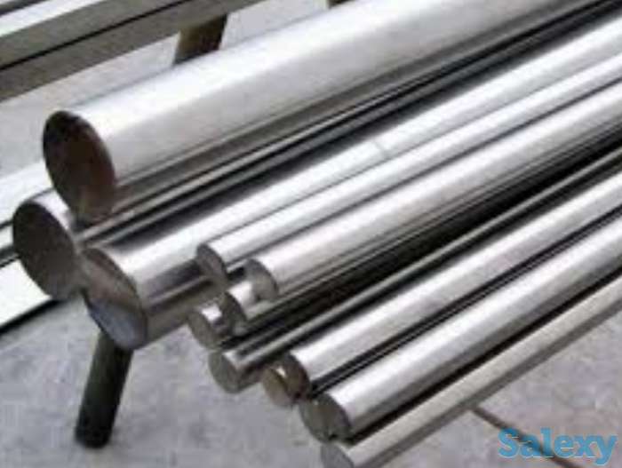 Капролон. Текстолит. Фторопласт. Винипласт. Нержавейка прут, лист. Продается в широком ассортименте., фотография 1