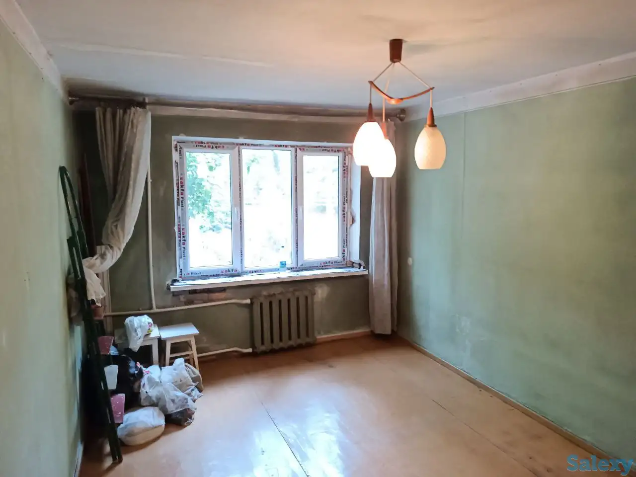 продаю свою 3х ,в кирпичном доме. Актепа Чиланзар, Актепе 38, фотография 8