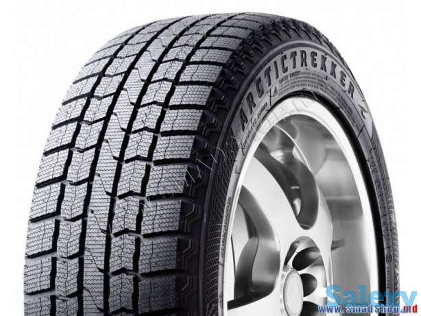 Зимняя шина Maxxis Arctic Trekker, фотография 1