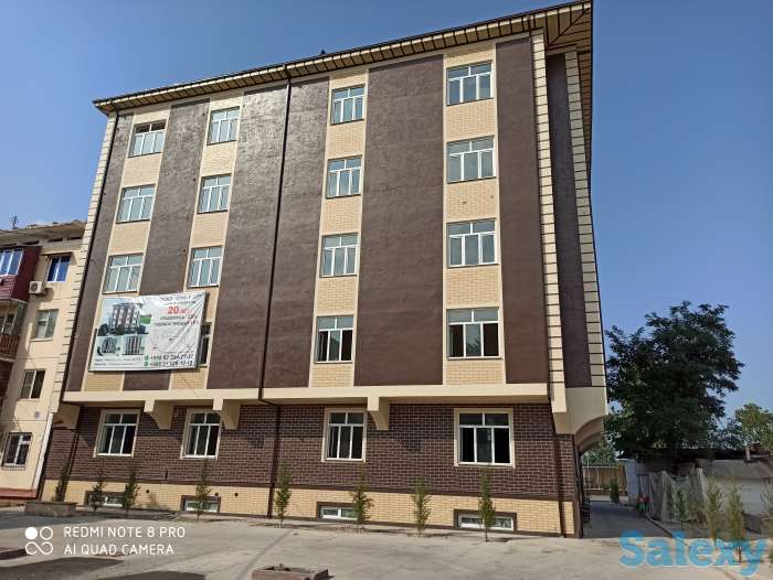2 хонали вартира сотилади, Фарғона шаҳар, Саид Аҳмад 8В, фотография 1
