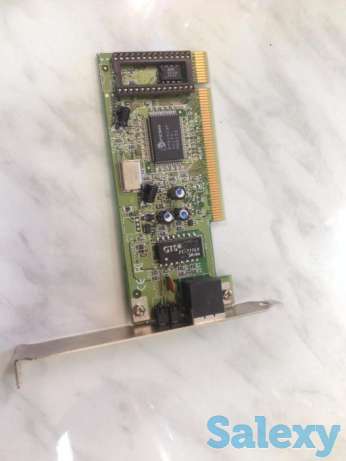 Сетевая карта - дешево, фотография 1