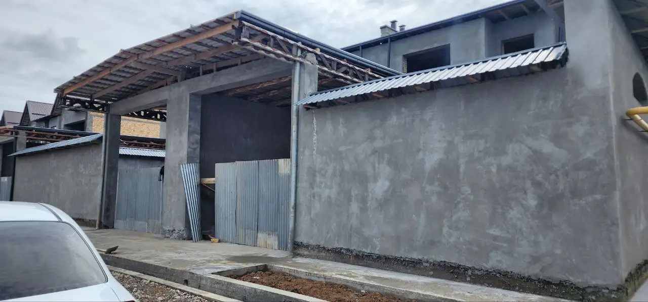 Продам дом коробка Янги 16 йилликда, фотография 1