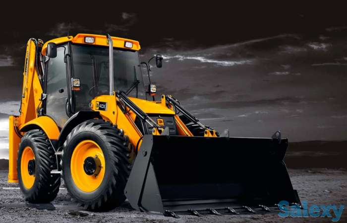 Продажа специальной и дорожно-строительной техники JCB и BOMAG., фотография 5