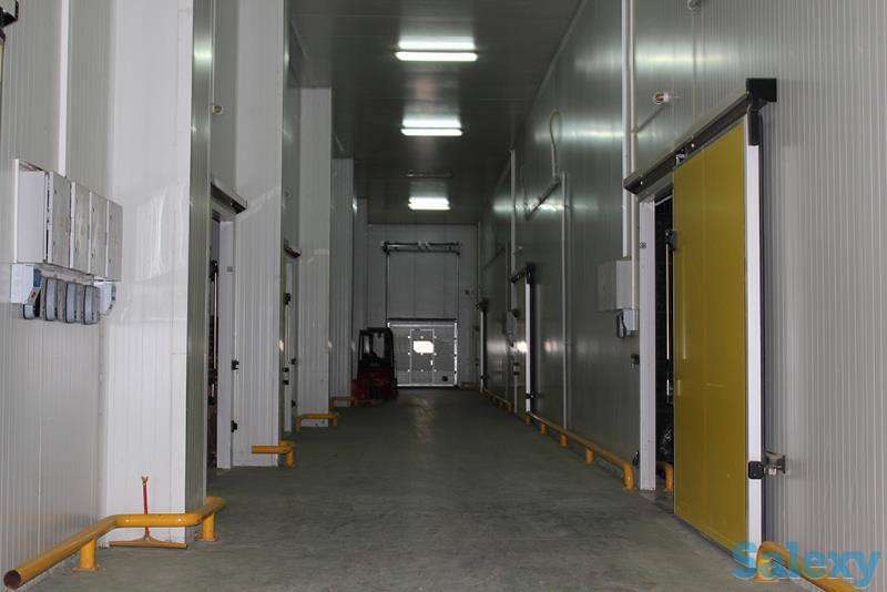 Продается холодильный склад с прилегающей территорией, фотография 5
