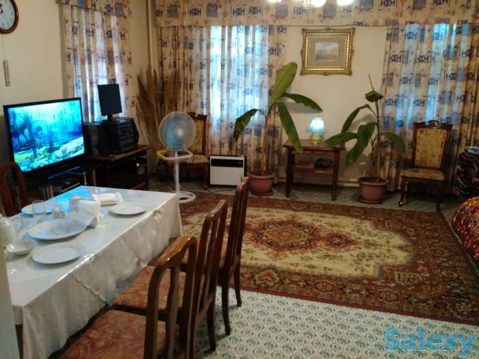 Комфортабельная дача вблизи круга Рохат 3 км рядом река Чирчик, фотография 2