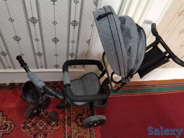 Продам Велоколяску, фотография 1