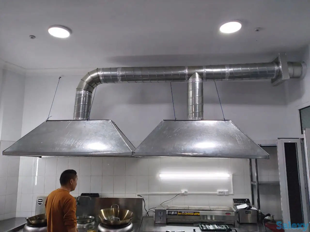 Вентиляция под ключ, фотография 2