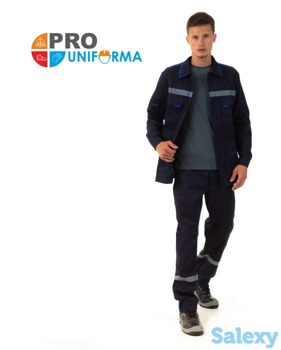 Спецодежда от производителя в любом объеме по оптимальным ценам, фотография 3