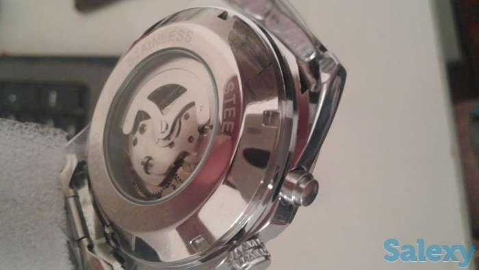 Новые механические часы T-winner, фотография 3