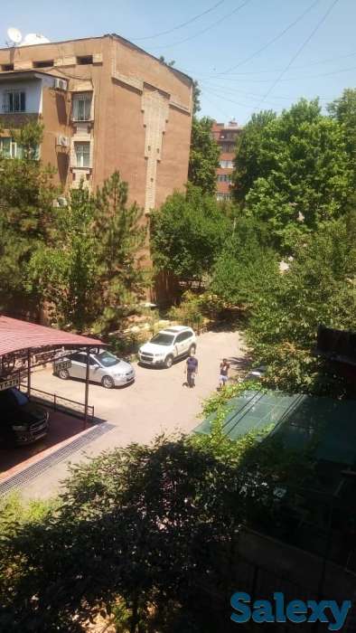 3-х комнатная квартира в центре Ташкента, 5-й проезд Садыка Азимова, 1, фотография 1
